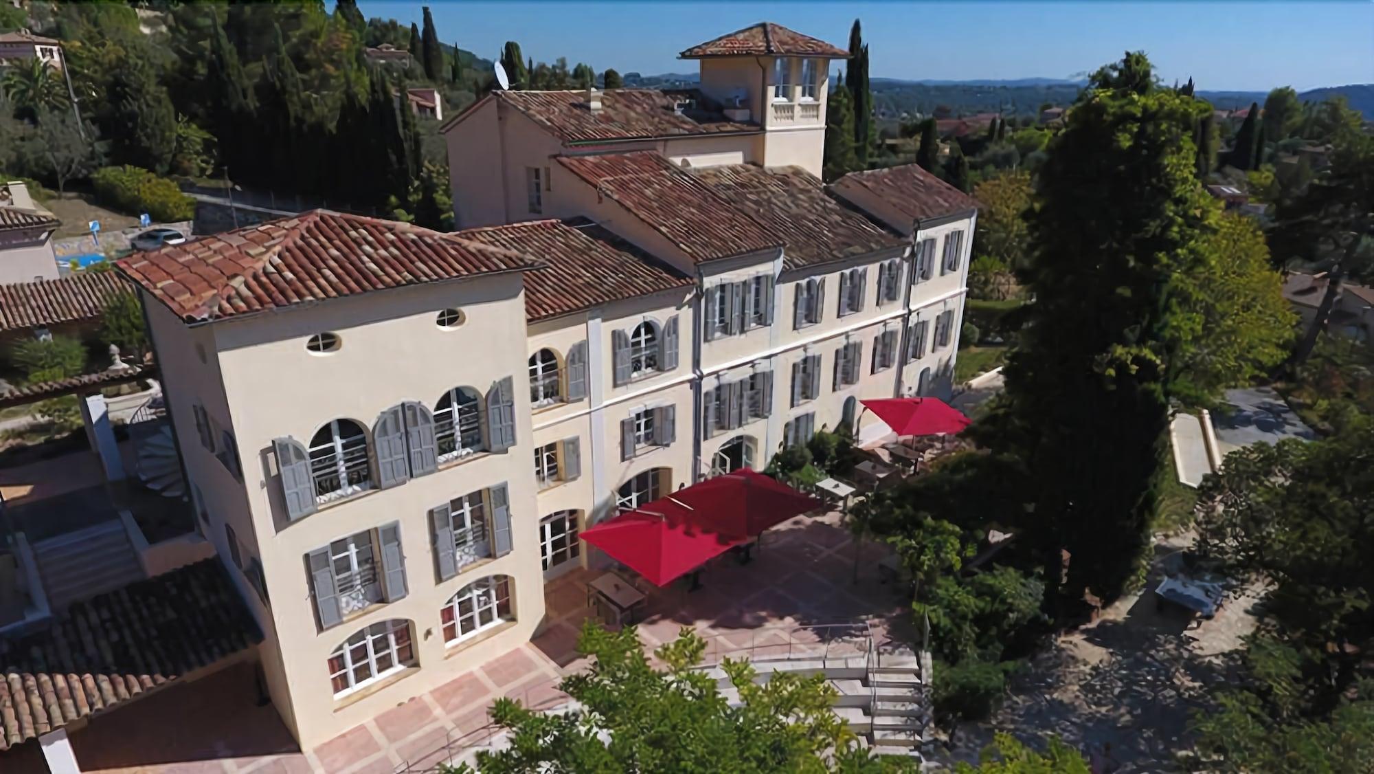 Отель La Tour Carree - Grasse Sud Peymeinade Экстерьер фото