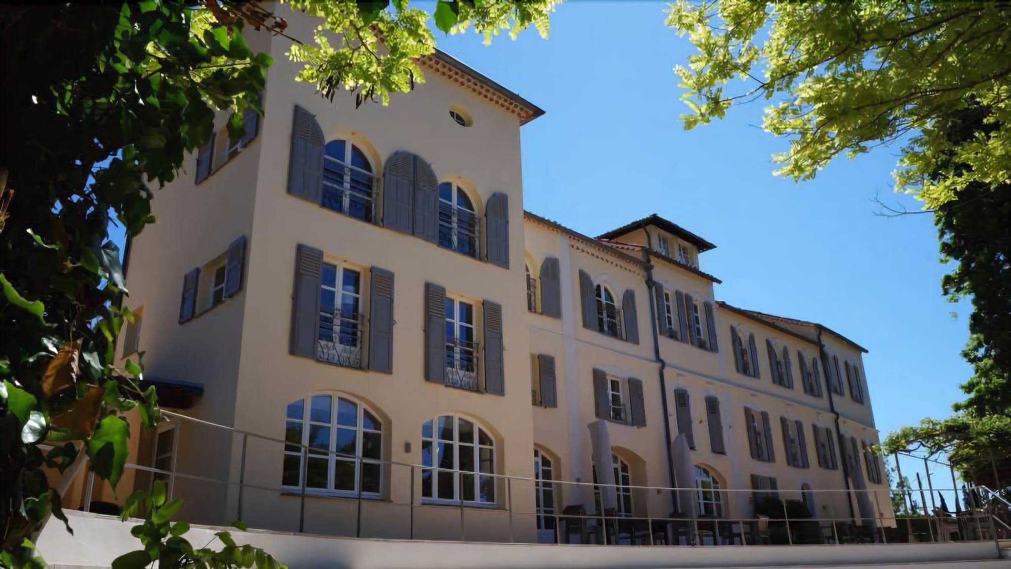 Отель La Tour Carree - Grasse Sud Peymeinade Экстерьер фото