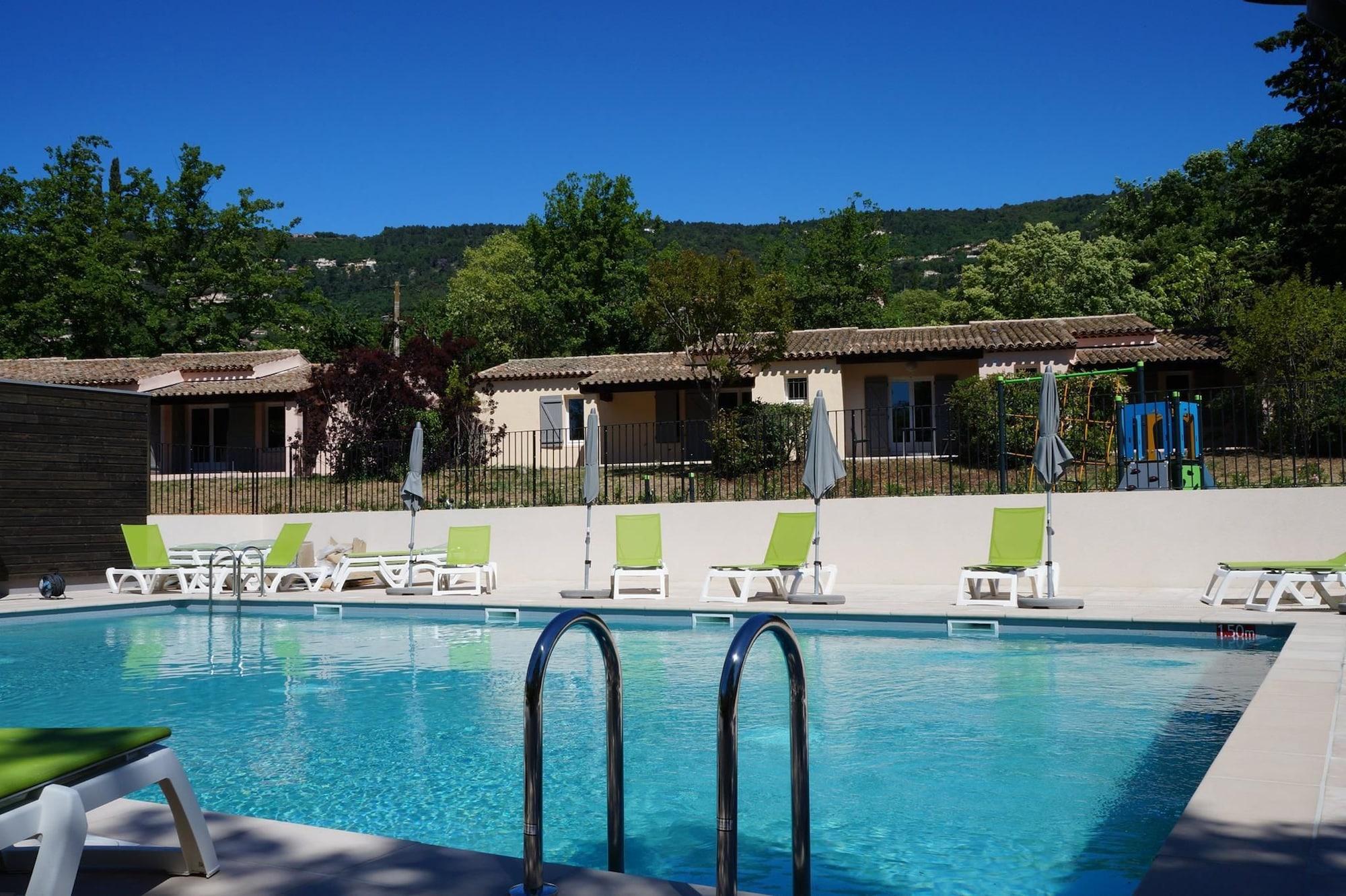 Отель La Tour Carree - Grasse Sud Peymeinade Экстерьер фото