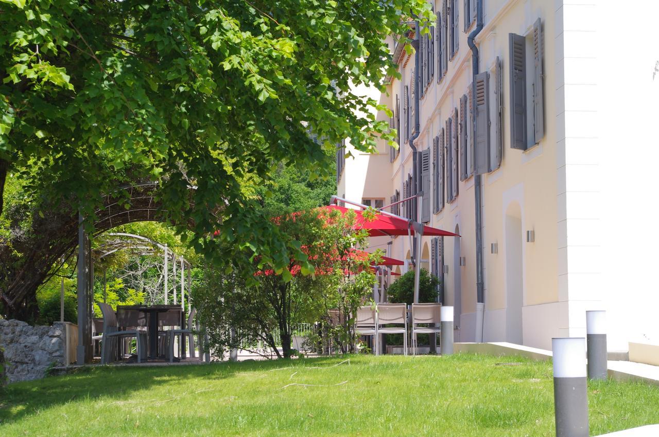 Отель La Tour Carree - Grasse Sud Peymeinade Экстерьер фото