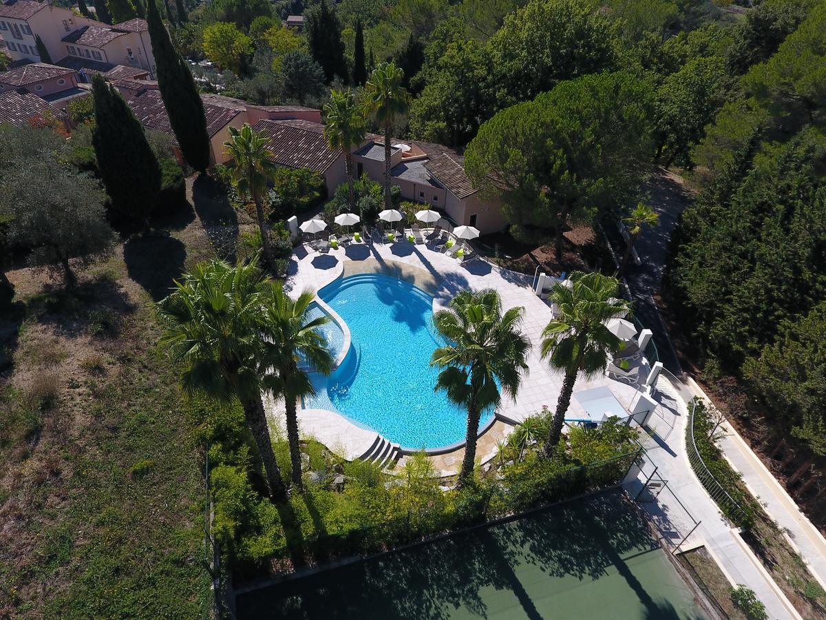Отель La Tour Carree - Grasse Sud Peymeinade Экстерьер фото