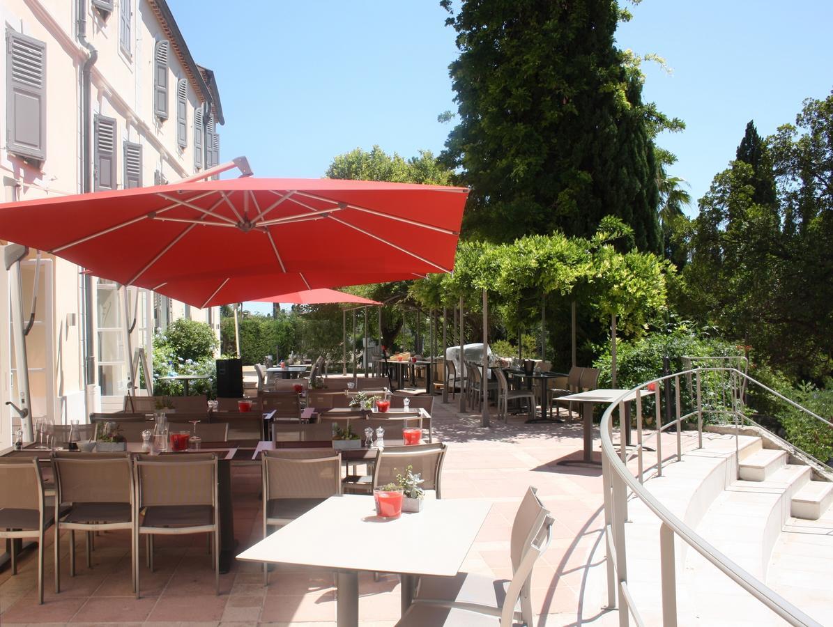 Отель La Tour Carree - Grasse Sud Peymeinade Экстерьер фото